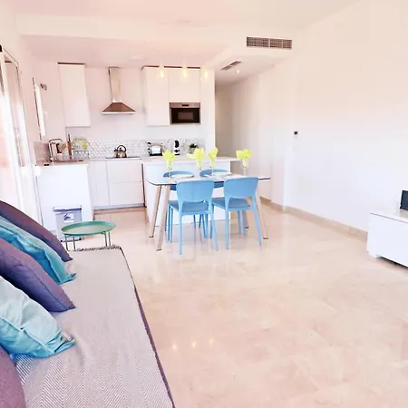 Apartment Playamar 1 Fuengirola